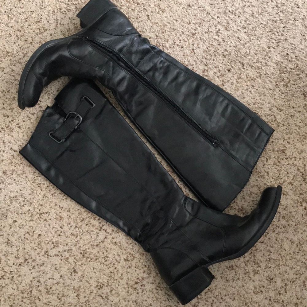 Børn Riding Boots